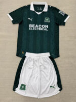 25-26 Plymouth FC Home Kids Soccer Jersey