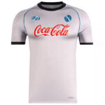 25-26 Napoli White Training Shirts
