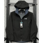 2025 UA Black Outdoor Jackets # RK905冲锋衣