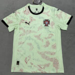 25-26 Portugal Third Fans Soccer Jersey