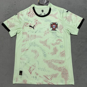 25-26 Portugal Third Fans Soccer Jersey