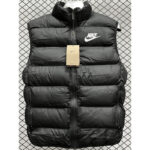 24-25 J3 NK Black Cotton jacket vest (Waistcoat) #马甲