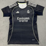 25-26 RMA Away Women Soccer Jersey (女)
