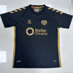 25-26 Heart Third Fans Soccer Jersey