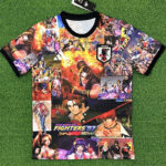 24-25 Japan Anime Edition Fans Soccer Jersey (97拳王)