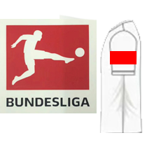 25-26 Frankfurt Home Fans Soccer Jersey