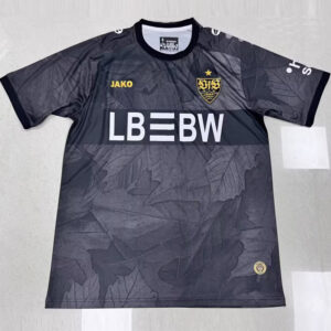 25-26 Stuttgart Third Fans Soccer Jersey