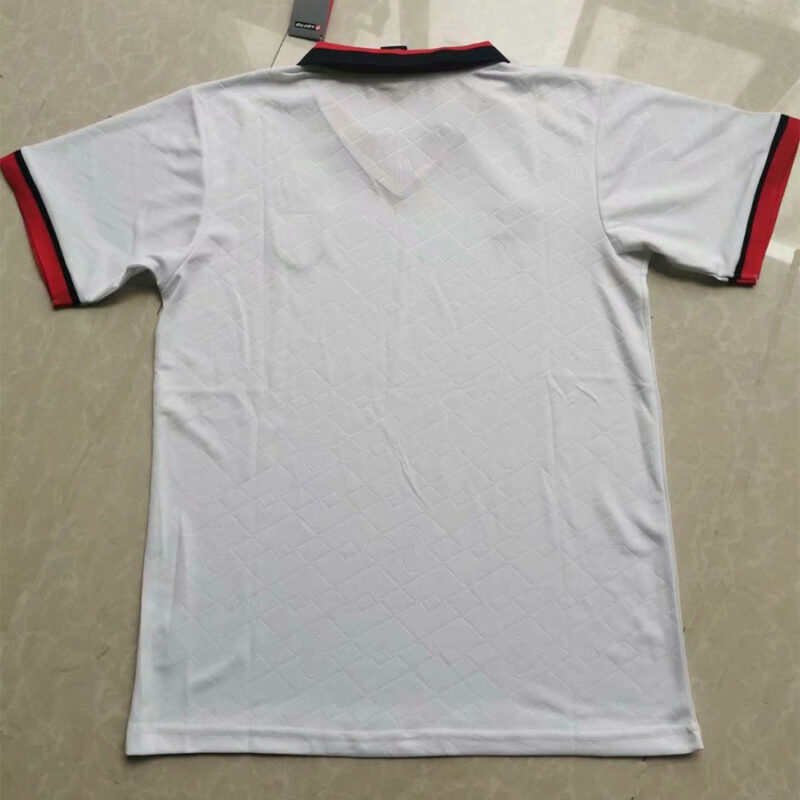 1993-1994 ACM Away Retro Soccer Jersey - Image 2