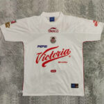 2000-2001 Toluca Away Retro Soccer Jersey