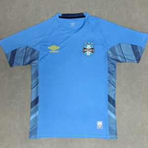 25-26 Gremio Blue Goalkeeper Soccer Jersey