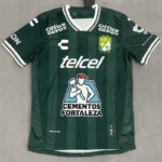25-26 Leon Home Fans Soccer Jersey
