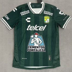 25-26 Leon Home Fans Soccer Jersey