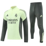 25-26 RMA Light green Half Pull Tracksuit (半拉链)