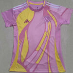 25-26 Scotland Away Women Soccer Jersey (女)