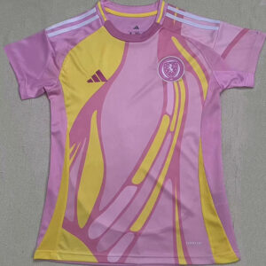 25-26 Scotland Away Women Soccer Jersey (女)