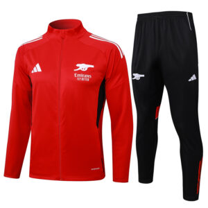 25-26 ARS Red Jacket Tracksuit #A2530