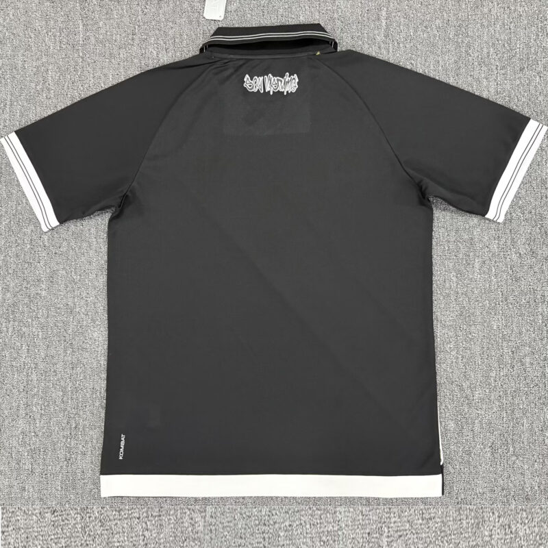 25-26 Vasco Home Fans Soccer Jersey - Image 2