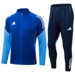 2025 AD Fancy blue Jacket Tracksuit #C2502