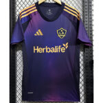 25-26 LA Galaxy Away Fans Soccer Jersey