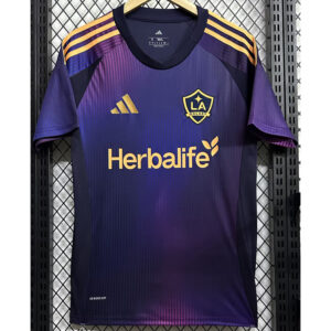 25-26 LA Galaxy Away Fans Soccer Jersey
