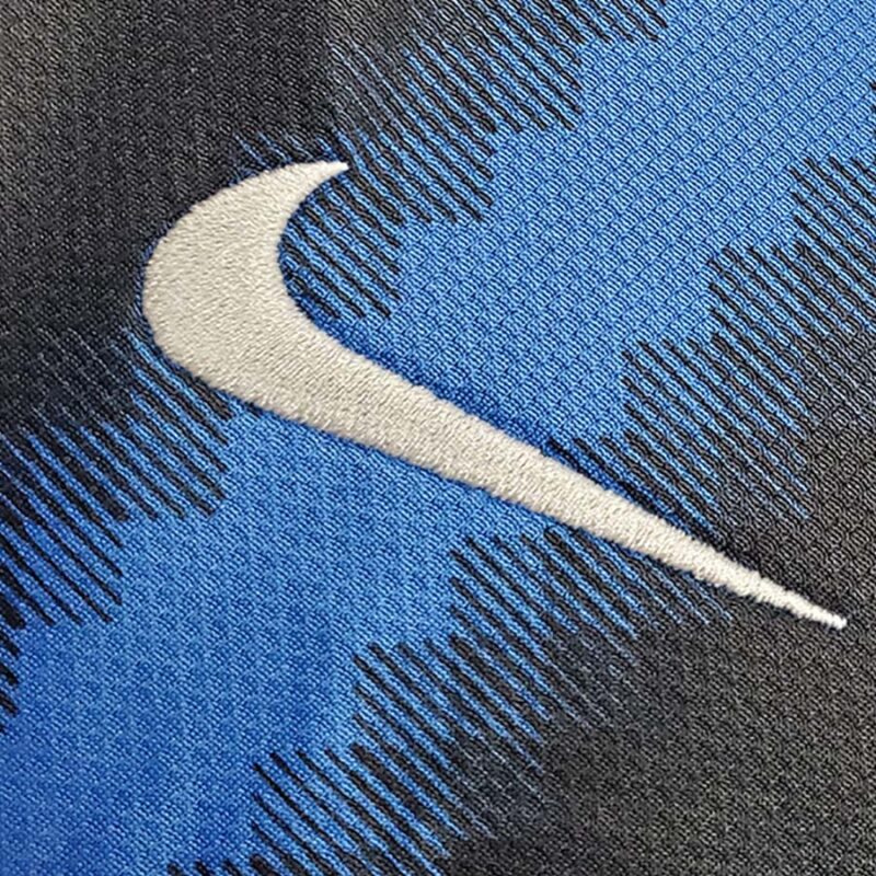 2010-2011 INT Home Retro Soccer Jersey - Image 5