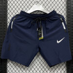 DF2069 NK Royal blue Casual Short Pants