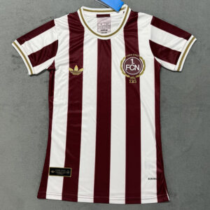24-25 Nürnberg 125th Anniversary Women Soccer Jersey (女)