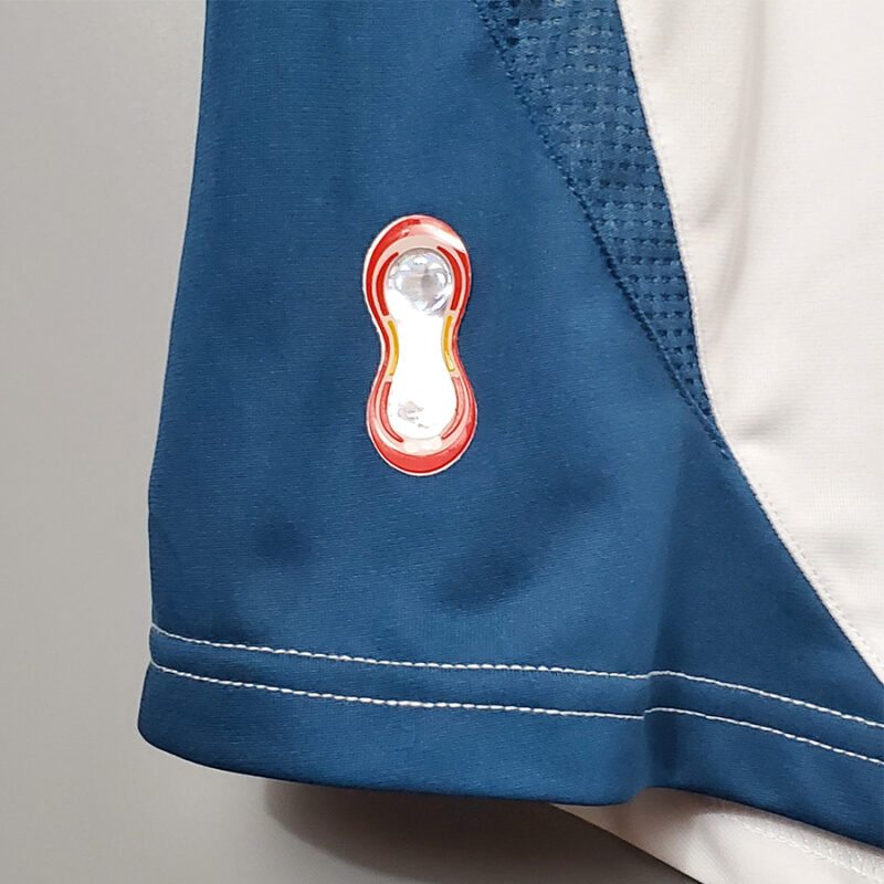 2006-2007 LIV Away White Retro Soccer Jersey - Image 6