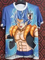24-25 Japan Special Edition Fans Training Shirts (赛亚贝吉塔)