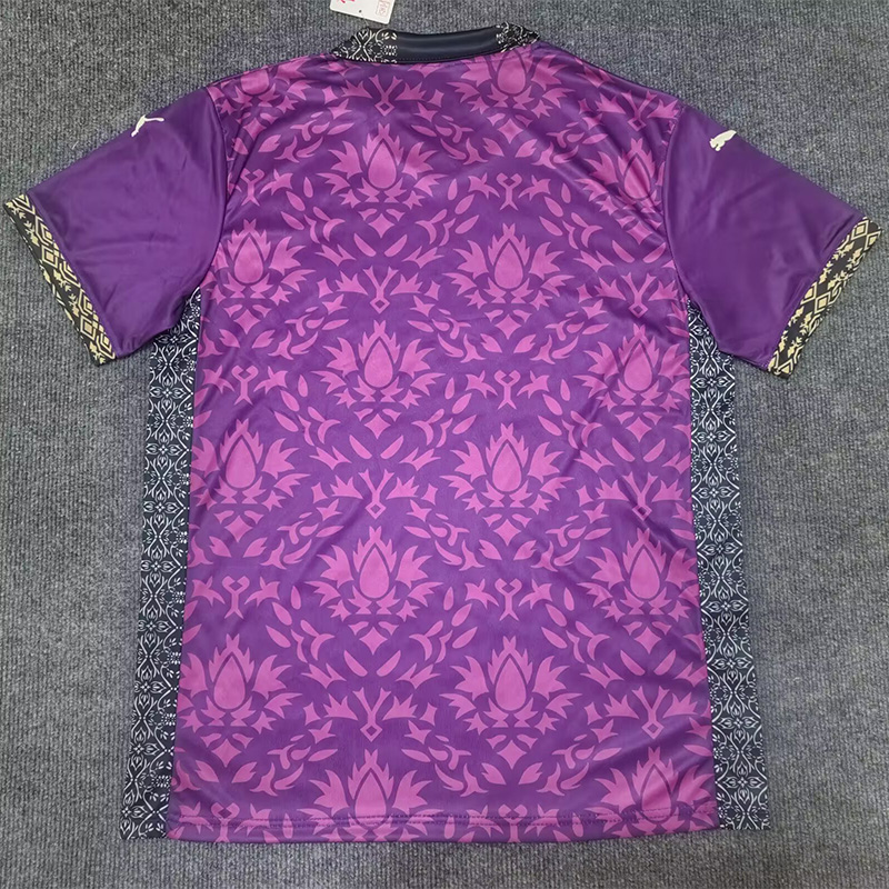 25-26 ACM Purple Special Edition Fans Soccer Jersey - Image 4