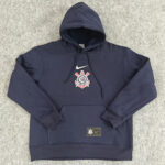 25-26 Corinthians Royal blue Hoody 宝蓝色(加绒)