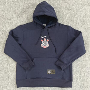 25-26 Corinthians Royal blue Hoody 宝蓝色(加绒)