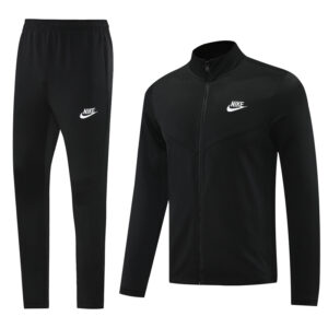 2025 NK NJ12 Black Jacket Tracksuit
