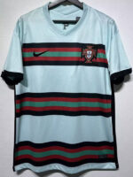 2020-2021 Portugal Away Retro Soccer Jersey