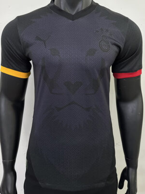 24-25 Galatasaray Black Special Edition Player Version Soccer Jersey