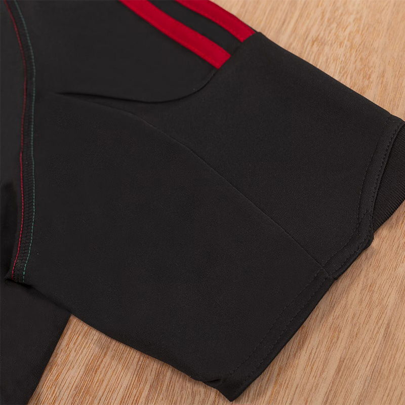 2012-2013 ACM Third Retro Soccer Jersey - Image 5