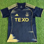 25-26 Aberdeen Away Fans Soccer Jersey