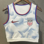 25-26 USA Home Women Yoga Vest (女)