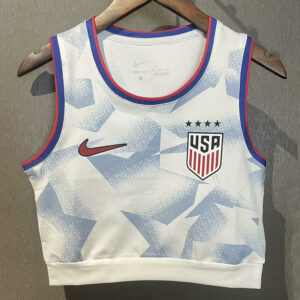25-26 USA Home Women Yoga Vest (女)