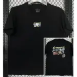 T258 NK Black High Quality Casual T-Shirt
