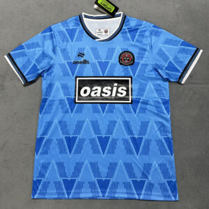 25-26 Bohemian FC Blue Training shirts