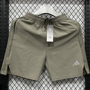D2566 AD Khaki Casual Short Pants