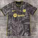 23-24 BAR Club Picture Edition Fans Training Shirts