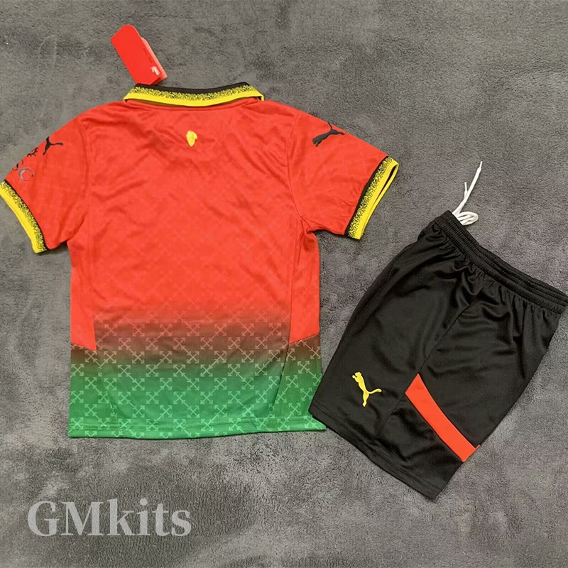 24-25 ACM Fourth Goalkeeper Kids Soccer Jersey - Image 2