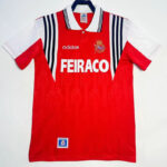 1997-1998 La Coruna Away Retro Soccer Jersey