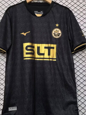 25-26 Hansa FC Third Fans Soccer Jersey