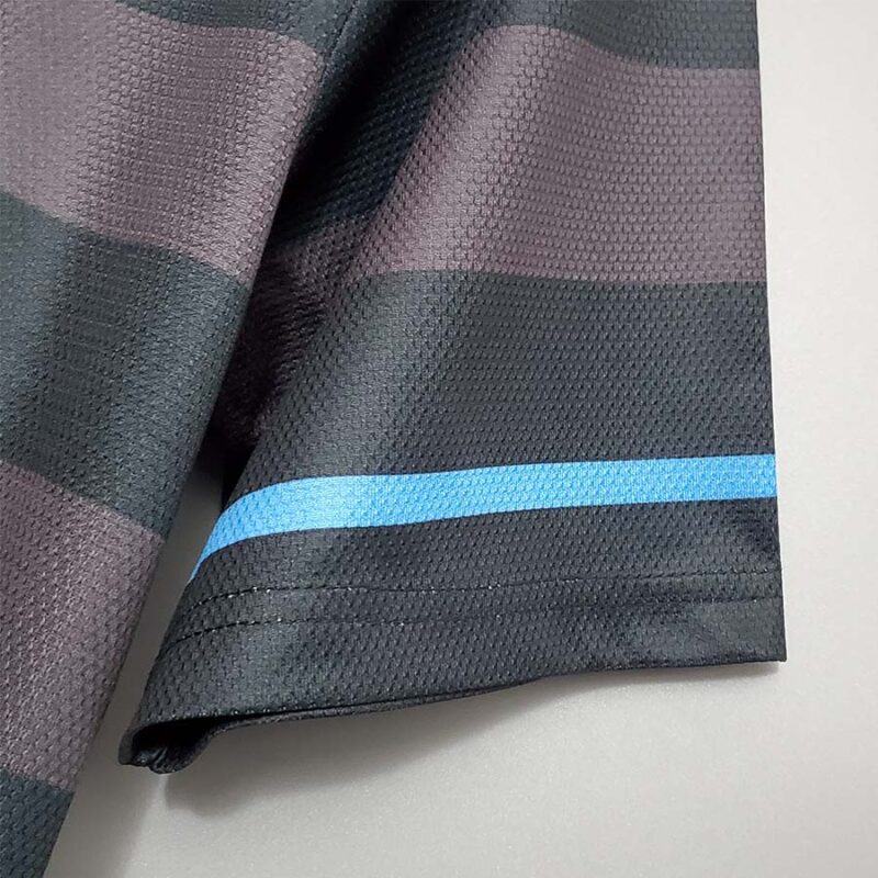 1997-1998 INT Away Retro Soccer Jersey - Image 5