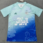 25-26 Algeria Blue Special Edition Fans Training shirts