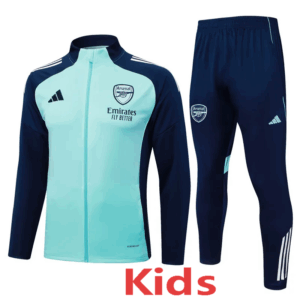 25-26 ARS Light green Kids Jacket Tracksuit #E2579(童装)