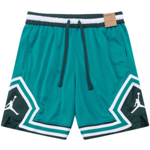 A2442 Jordan Green Casual Short Pants #水岸青